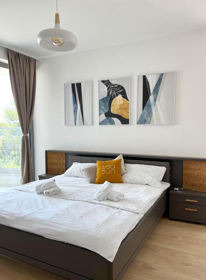 Sea Sun Apartments Maslinica Exterior photo