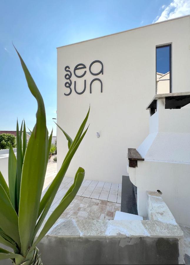 Sea Sun Apartments Maslinica Exterior photo
